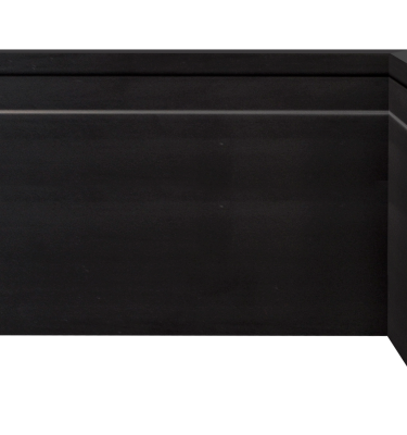 RodapÃ© Linha Black 150 x 15mm