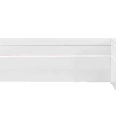 RodapÃ© Linha Design 70 x 15mm